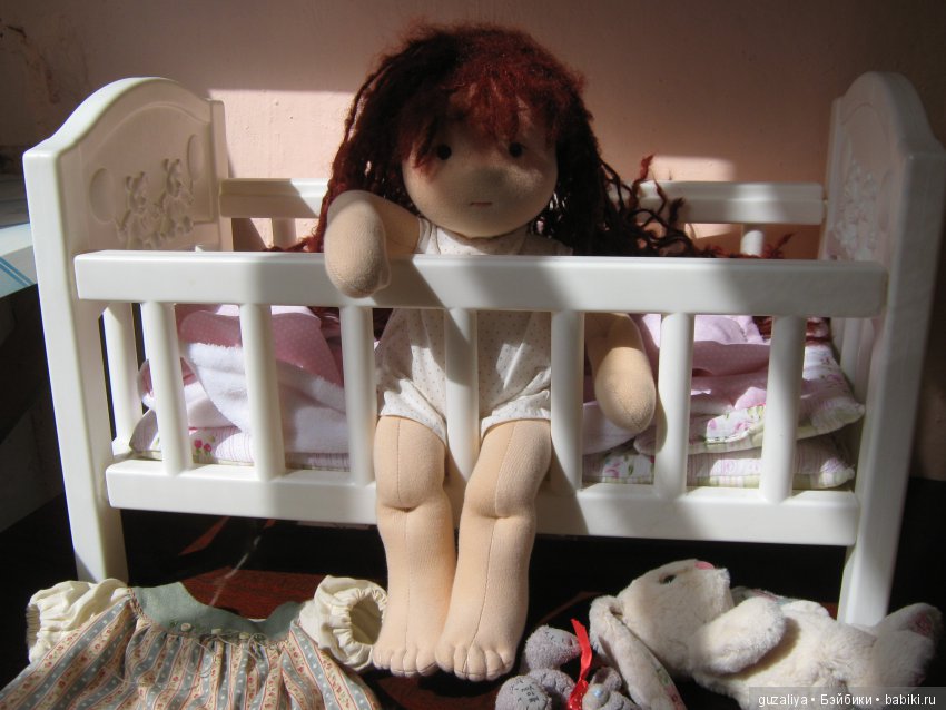 Каждому ребенку по кукленку. Вальдорфские куклы. Много фото | Бэйбики Каждому ребенку по кукленку. Вальдорфские куклы. Много фото (фото 2)