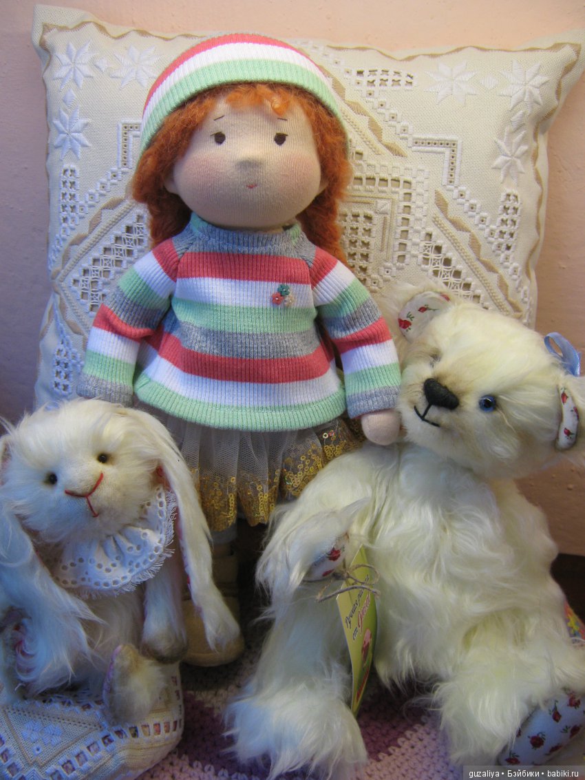 Каждому ребенку по кукленку. Вальдорфские куклы. Много фото | Бэйбики Каждому ребенку по кукленку. Вальдорфские куклы. Много фото