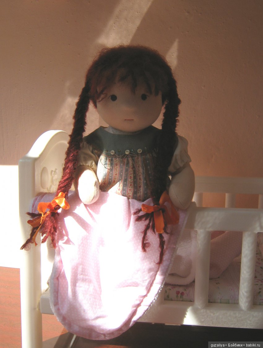 Каждому ребенку по кукленку. Вальдорфские куклы. Много фото | Бэйбики Каждому ребенку по кукленку. Вальдорфские куклы. Много фото (фото 6)