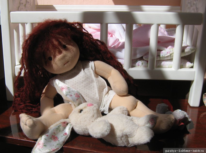 Каждому ребенку по кукленку. Вальдорфские куклы. Много фото | Бэйбики Каждому ребенку по кукленку. Вальдорфские куклы. Много фото (фото 3)