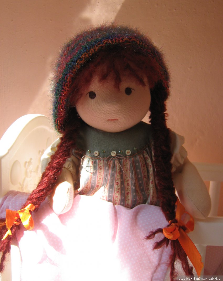 Каждому ребенку по кукленку. Вальдорфские куклы. Много фото | Бэйбики Каждому ребенку по кукленку. Вальдорфские куклы. Много фото (фото 7)