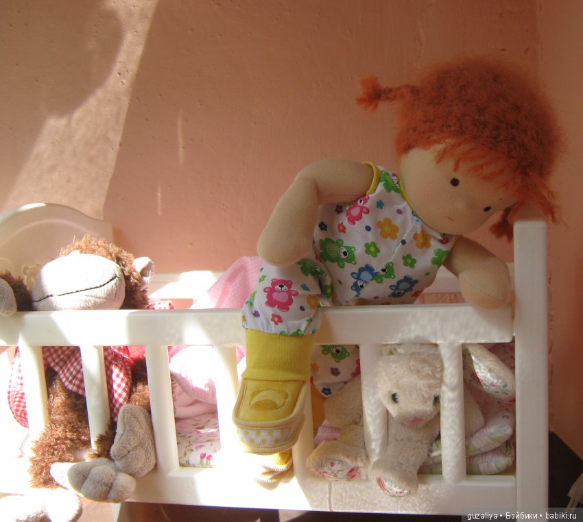 Каждому ребенку по кукленку. Вальдорфские куклы. Много фото | Бэйбики Каждому ребенку по кукленку. Вальдорфские куклы. Много фото (фото 9)