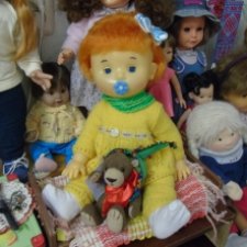 Моя история