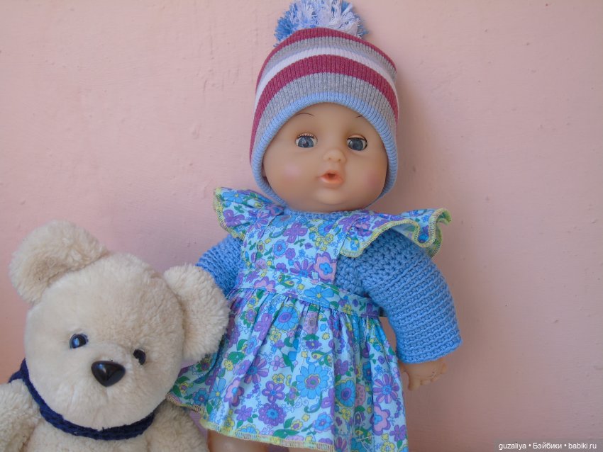 Проделки кукольного бога — Коллекции винтажных кукол и игрушек: СССР (фото 6)