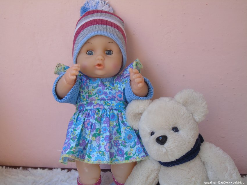 Проделки кукольного бога — Коллекции винтажных кукол и игрушек: СССР (фото 5)