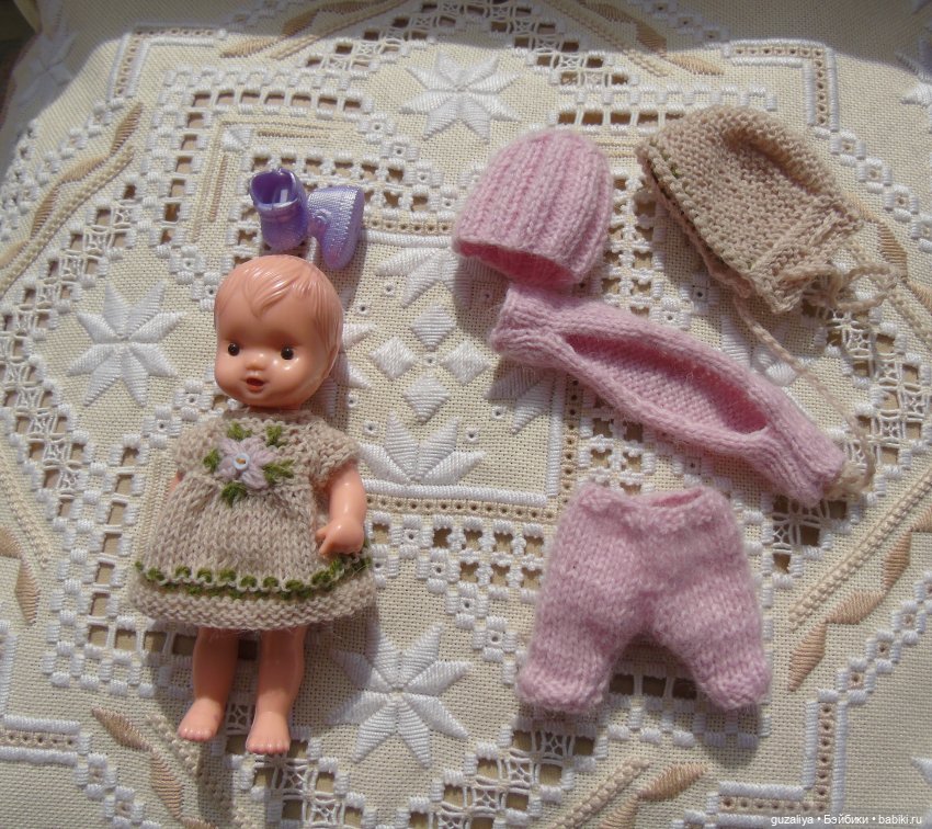 Крошка — Винтажные куклы ГДР (Немки): Бигги