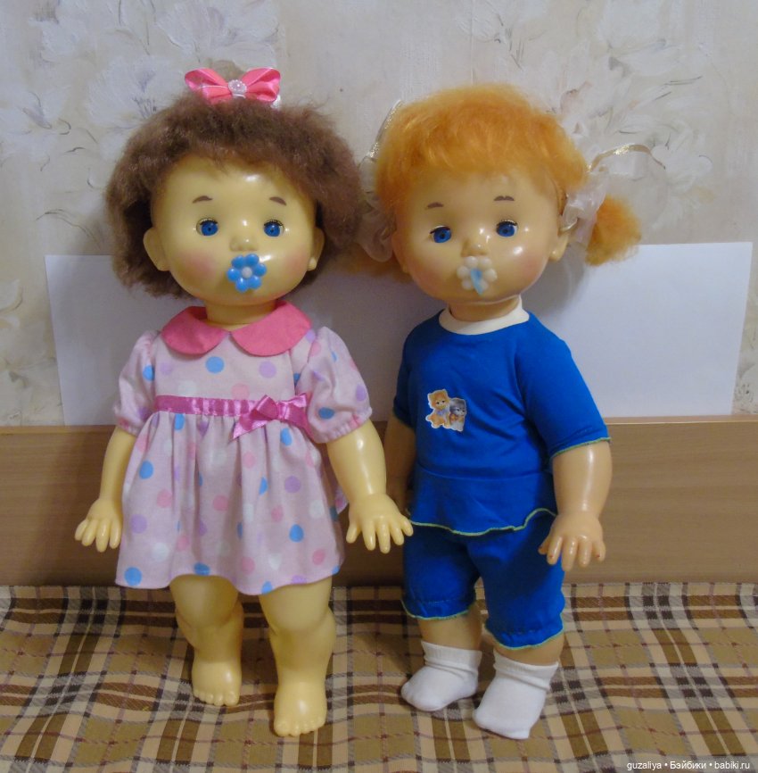 Дашки. Сибирская игрушка — Ремонт кукол СССР и ГДР (немок): чернота