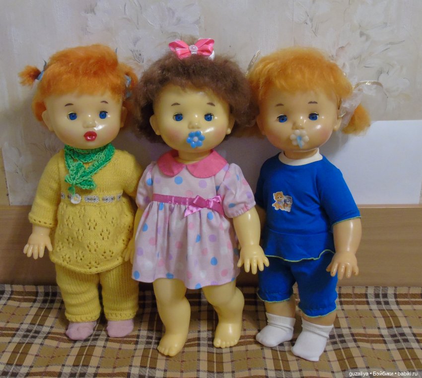 Дашки. Сибирская игрушка — Ремонт кукол СССР и ГДР (немок): чернота (фото 2)