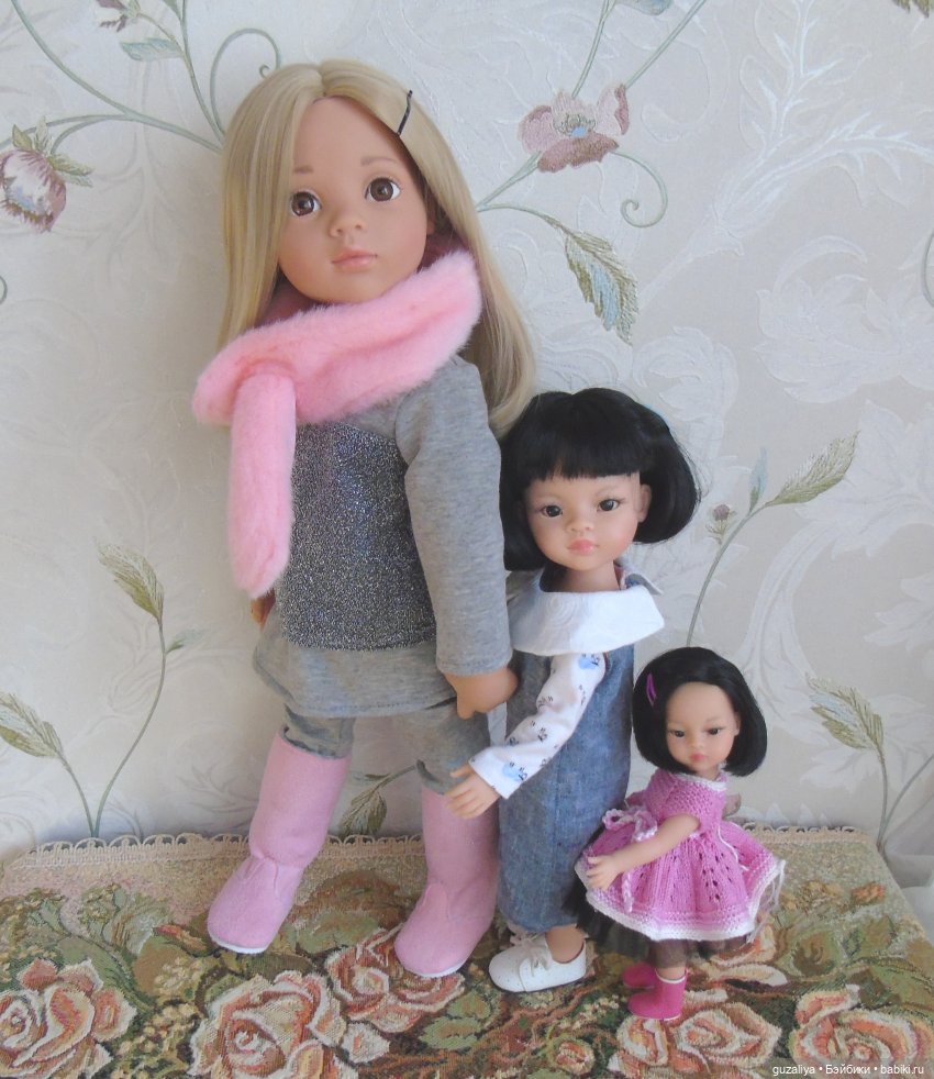 Мои антистрессики | Бэйбики Мои антистрессики — Вязаные игрушки и амигуруми: крючком (фото 8)