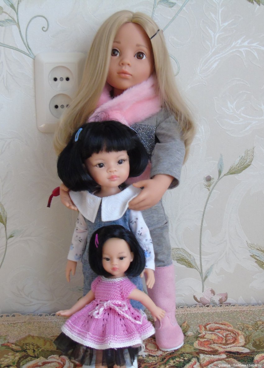 Мои антистрессики | Бэйбики Мои антистрессики — Вязаные игрушки и амигуруми: крючком (фото 7)