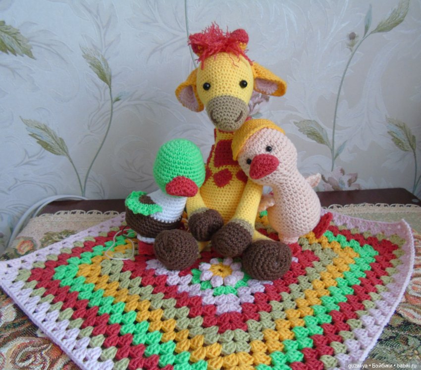 Мои антистрессики | Бэйбики Мои антистрессики — Вязаные игрушки и амигуруми: крючком (фото 3)