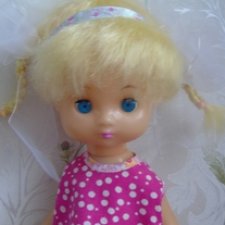 Сибигрушки. Есть вопрос по кукле, приглашаю знатоков этой фабрики