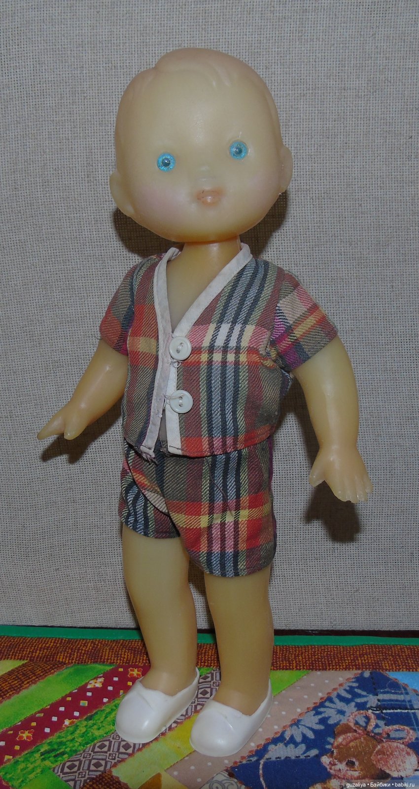 Новые куклы, новые истории. Нуждаюсь так же в опознании некоторых (фото 6)