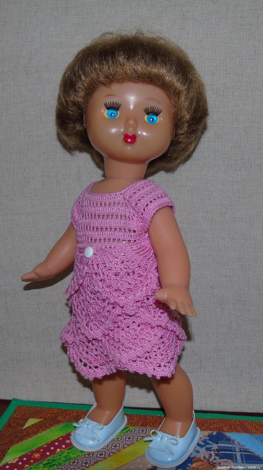 Новые куклы, новые истории. Нуждаюсь так же в опознании некоторых (фото 2)