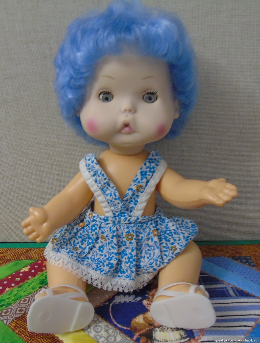 Новые куклы, новые истории. Нуждаюсь так же в опознании некоторых