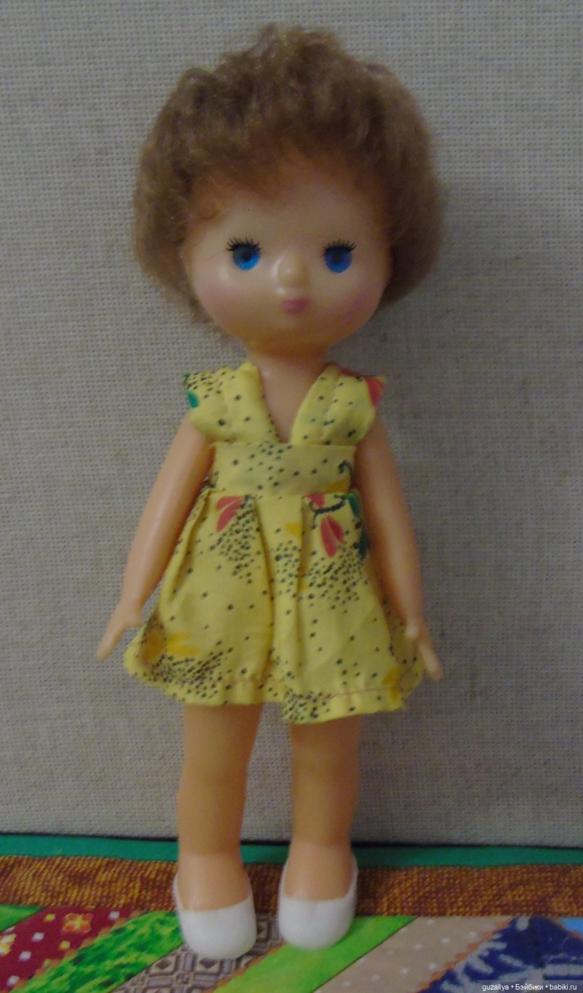 Новые куклы, новые истории. Нуждаюсь так же в опознании некоторых