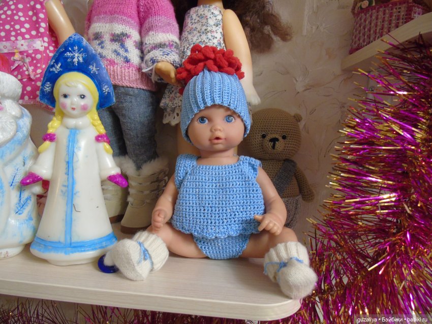 Новые куклы, новые истории. Нуждаюсь так же в опознании некоторых (фото 5)