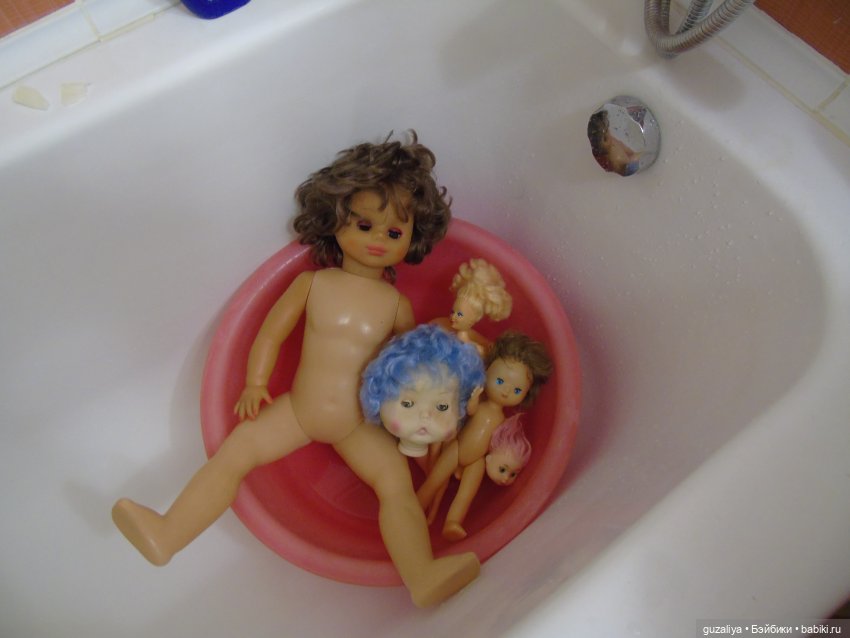 Новые куклы, новые истории. Нуждаюсь так же в опознании некоторых