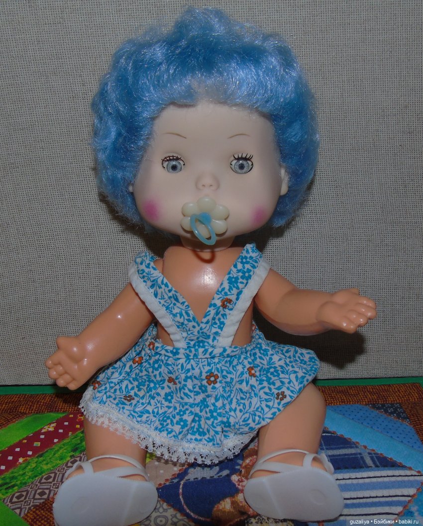 Новые куклы, новые истории. Нуждаюсь так же в опознании некоторых