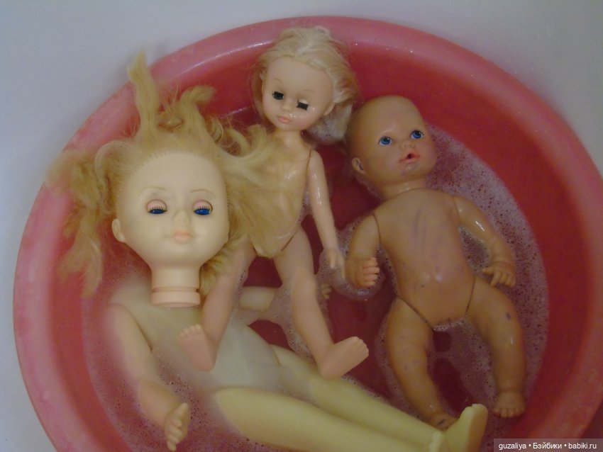 Новые куклы, новые истории. Нуждаюсь так же в опознании некоторых (фото 3)