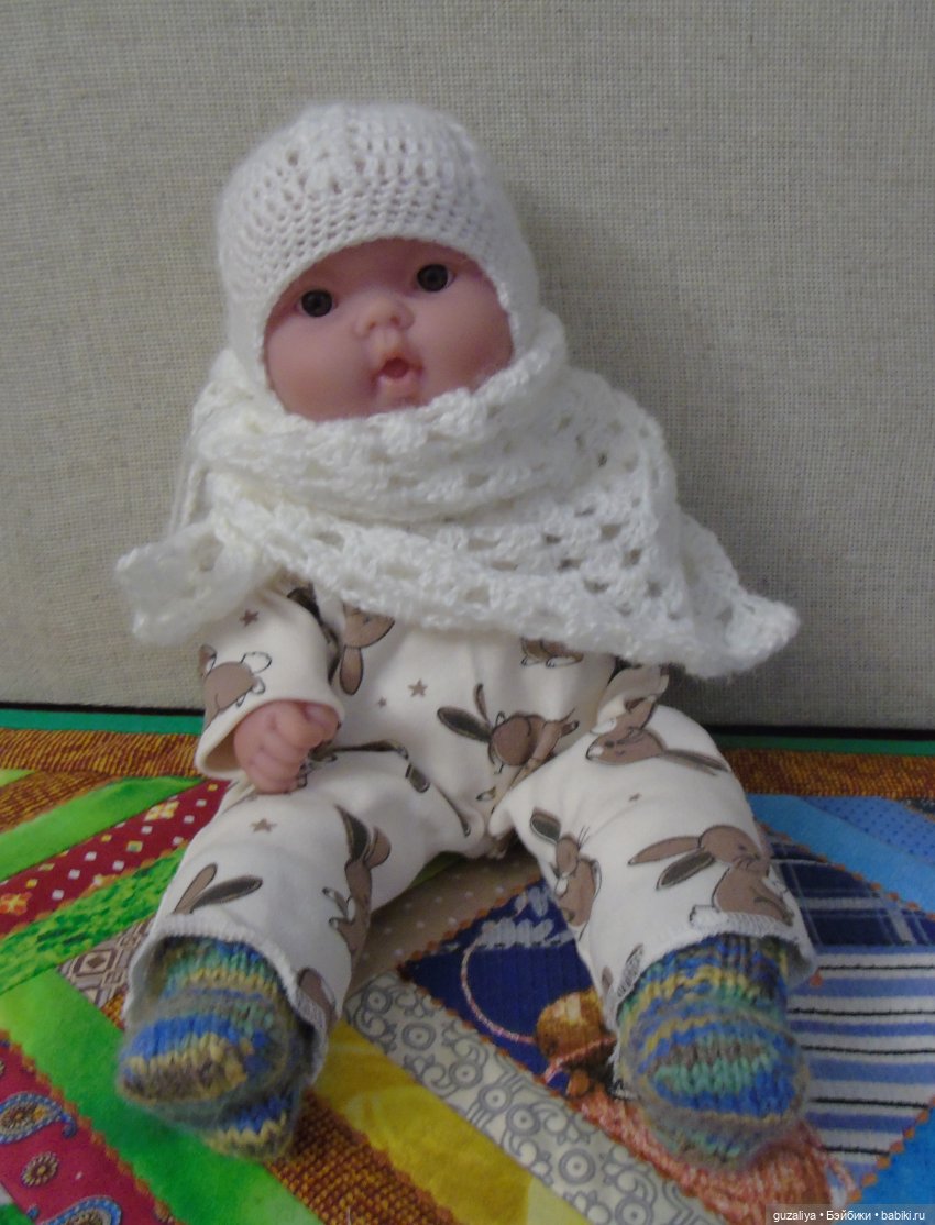 Новые куклы, новые истории. Нуждаюсь так же в опознании некоторых (фото 8)