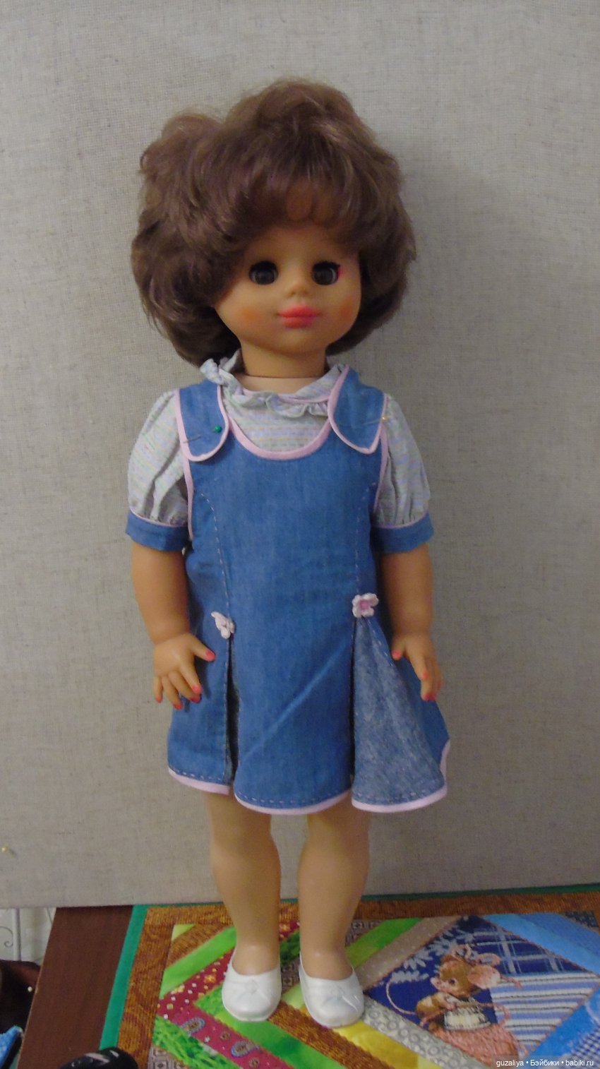 Новые куклы, новые истории. Нуждаюсь так же в опознании некоторых