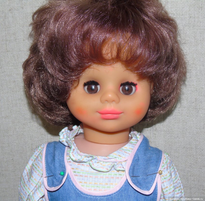 Новые куклы, новые истории. Нуждаюсь так же в опознании некоторых