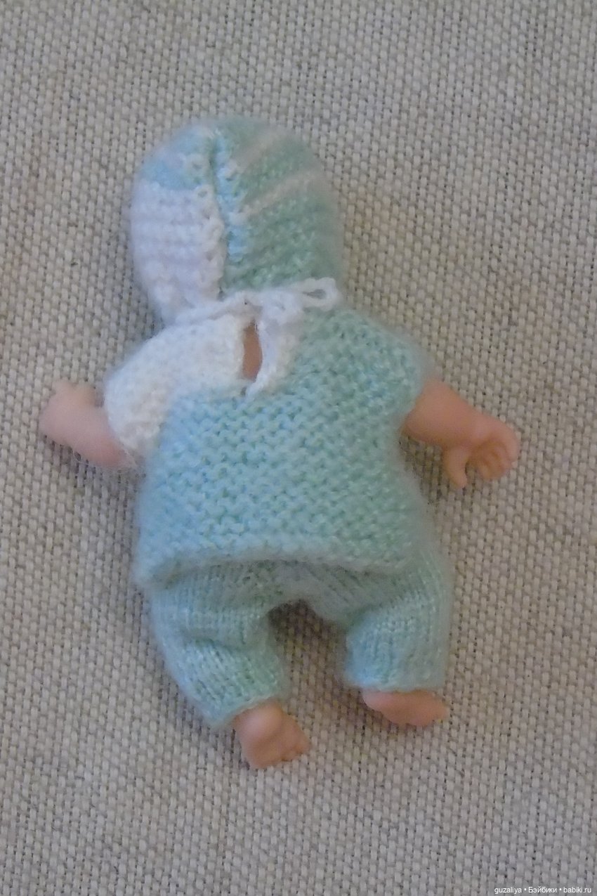 Малыши Zuru с гардеробчиком (фото 8)