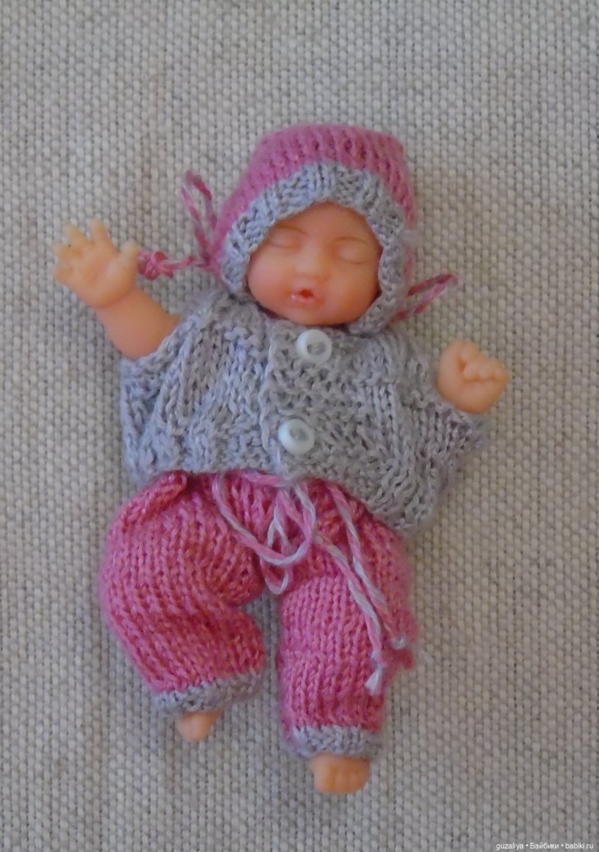 Малыши Zuru с гардеробчиком (фото 3)