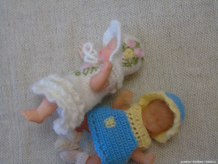 Малыши Zuru с гардеробчиком