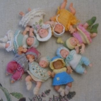 Малыши Zuru  с гардеробчиком