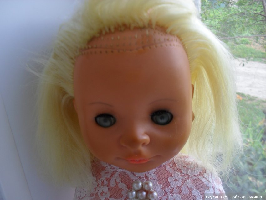 Нужна помощь в выборе волос для куклы (фото 2)