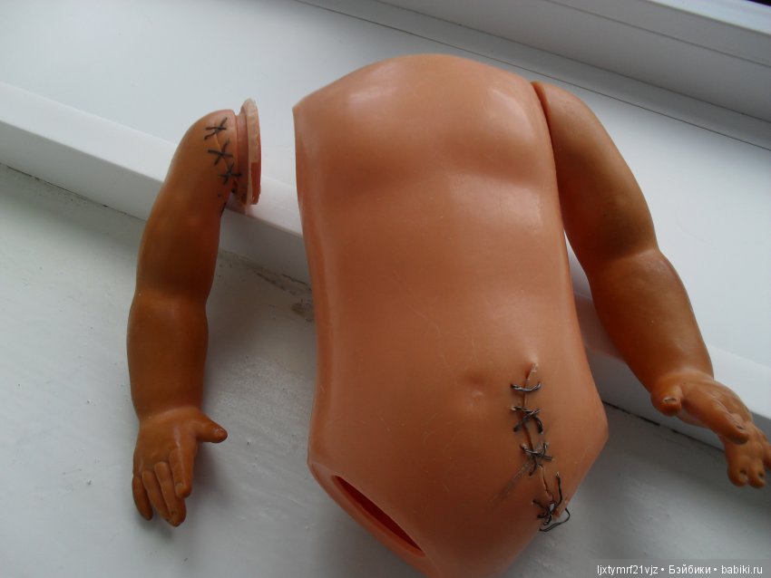 Нужна помощь в выборе волос для куклы