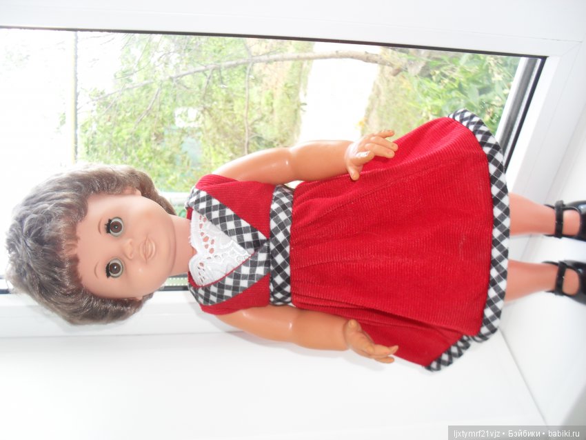 Нужна помощь в выборе волос для куклы (фото 3)