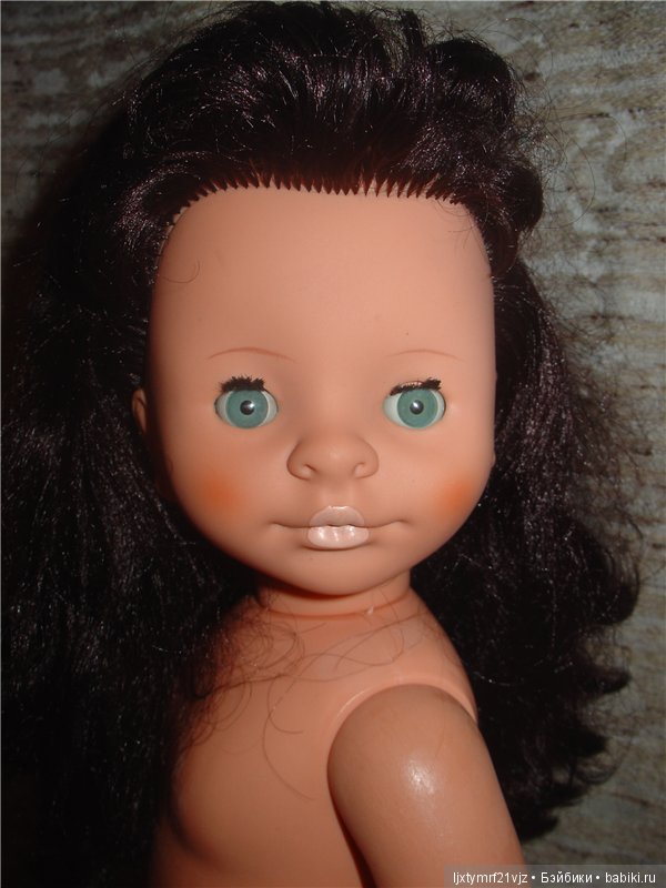 Нужна помощь в выборе волос для куклы (фото 9)