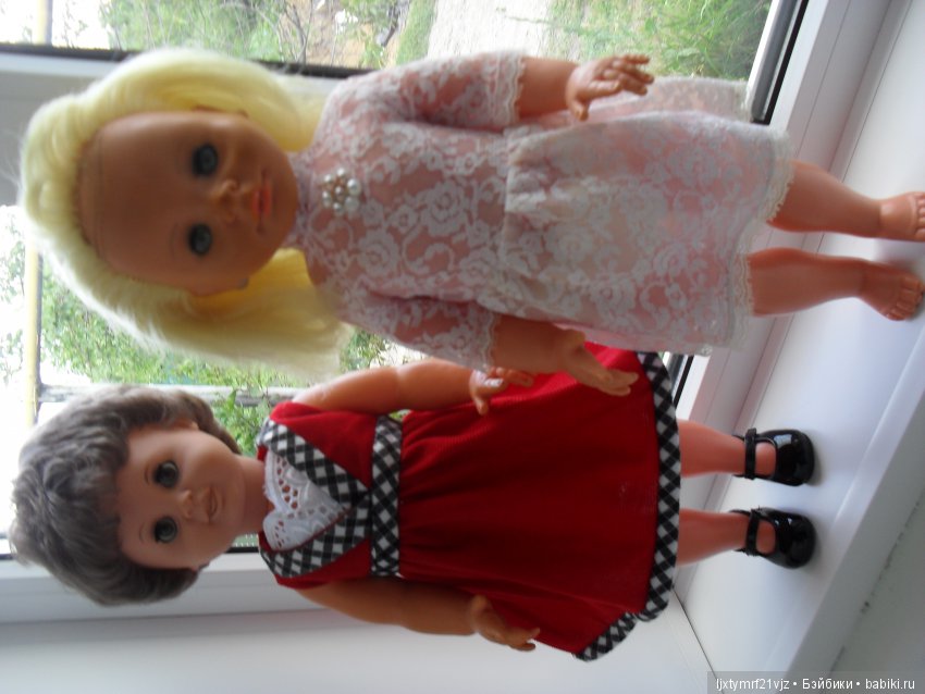 Нужна помощь в выборе волос для куклы (фото 4)