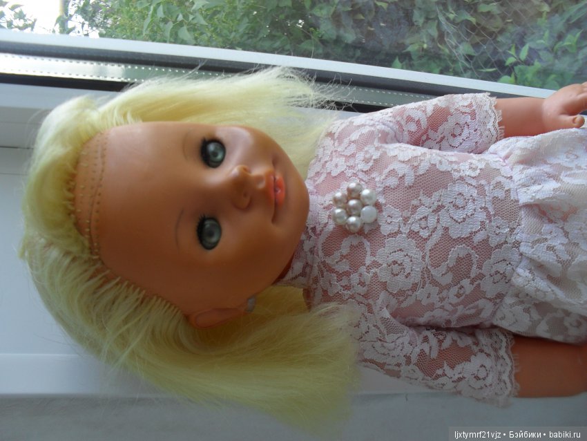 Нужна помощь в выборе волос для куклы (фото 6)