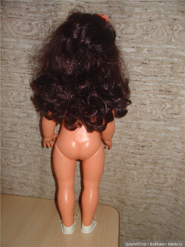 Нужна помощь в выборе волос для куклы (фото 8)