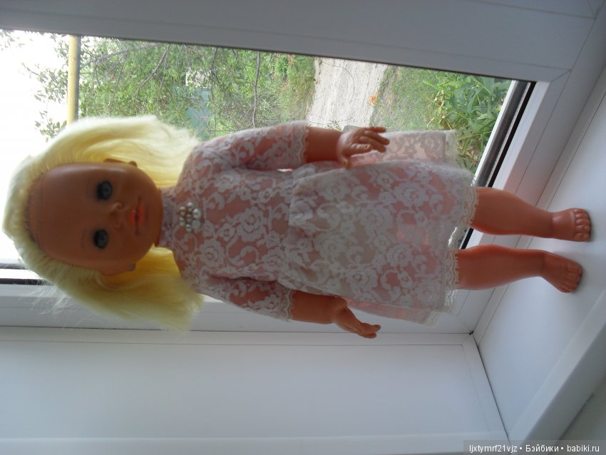 Нужна помощь в выборе волос для куклы (фото 5)