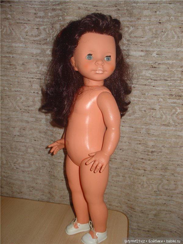 Нужна помощь в выборе волос для куклы (фото 7)