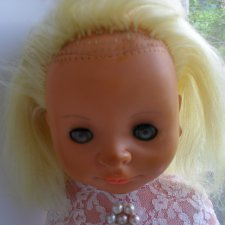 Нужна помощь в выборе волос для куклы