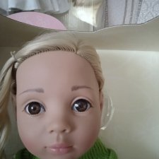 Кукла Гётц Sammer Chosen 250 на весь мир. Кукла Гётц Sammer Chosen 250 на весь мир.