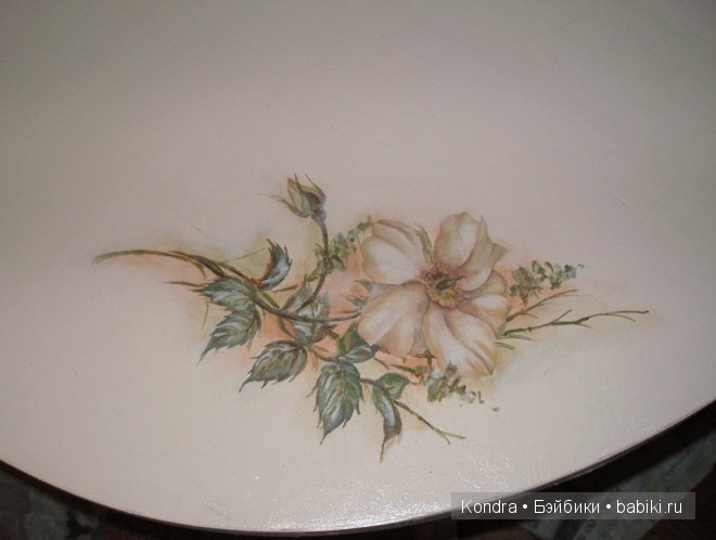 Реставрация стола — Другие хобби и увлечения: сад (фото 5)