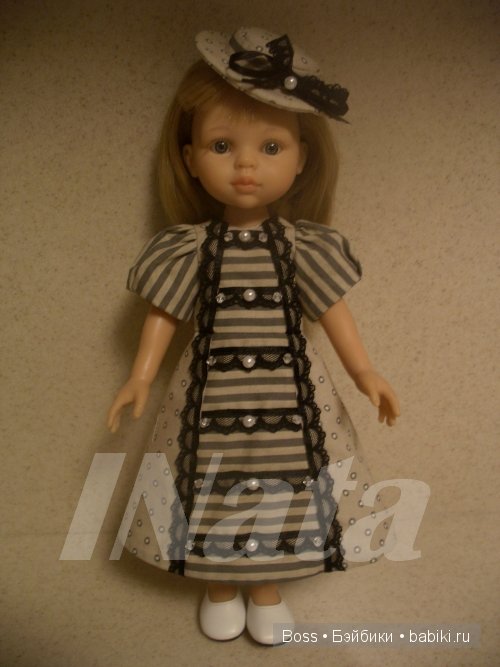 Продолжаем наряжать — Одежда и обувь для кукол своими руками: фото