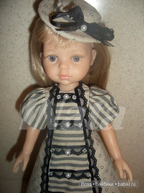 Продолжаем наряжать — Одежда и обувь для кукол своими руками: фото (фото 2)
