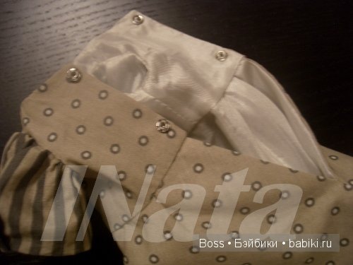 Продолжаем наряжать — Одежда и обувь для кукол своими руками: фото (фото 6)