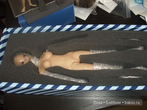 Вот и приехала она - Violet (JID) от Iplehouse (фото 2)