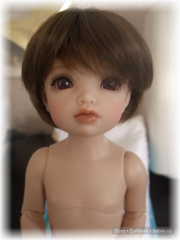 Маленькая девочка Bordy от Iplehouse (фото 2)