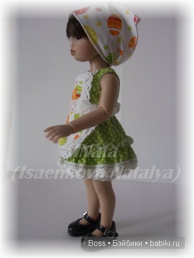 Что же сделать с этой тканью | Бэйбики Что же сделать с этой тканью (фото 4)