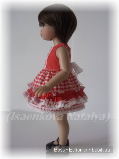 Что же сделать с этой тканью | Бэйбики Что же сделать с этой тканью (фото 7)